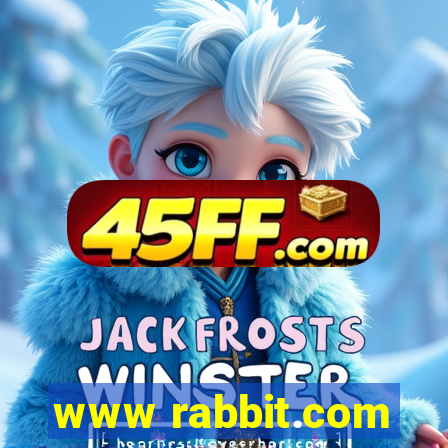 www rabbit.com